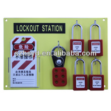 Lock Station de 4 serrures HSBD-8711